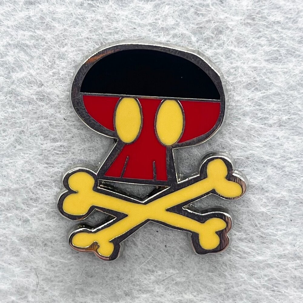 🔮 5/$25 Disney Sugar Skulls Mickey‎ Mouse Pin
